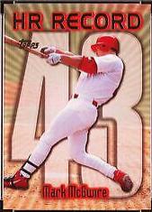 Mark McGwire [#43] #220