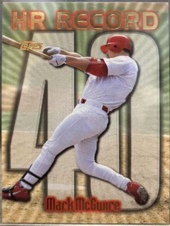 Mark McGwire [#40] #220