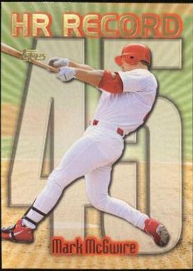 Mark McGwire [#45] #220