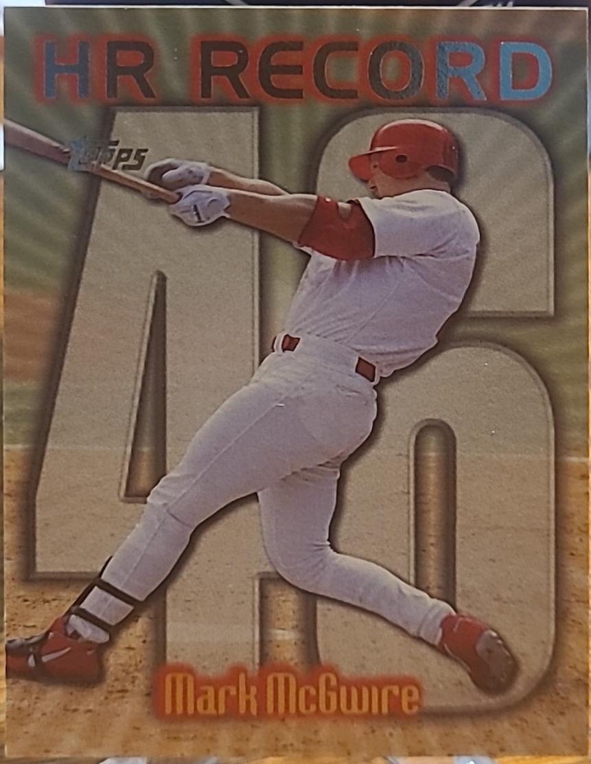Mark McGwire [#46] #220