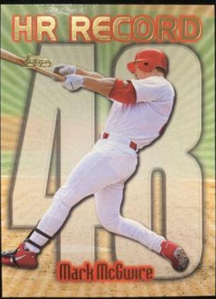 Mark McGwire [#48] #220