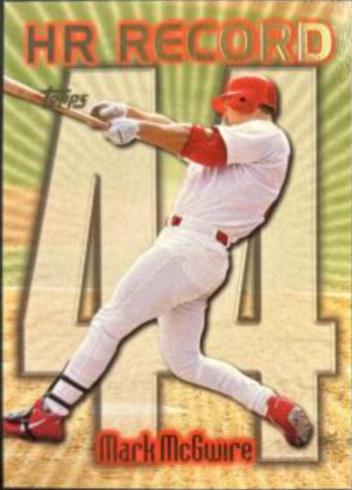 Mark McGwire [#44] #220