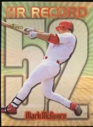 Mark McGwire [#52] #220