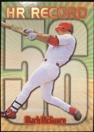 Mark McGwire [#56] #220