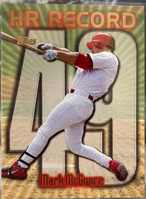 Mark McGwire [#49] #220