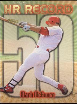 Mark McGwire [#50] #220