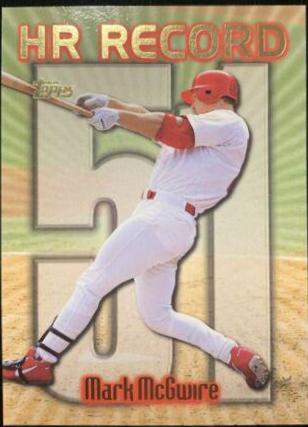 Mark McGwire [#51] #220