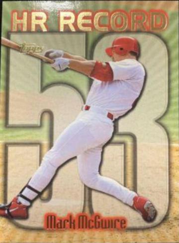 Mark McGwire [#53] #220