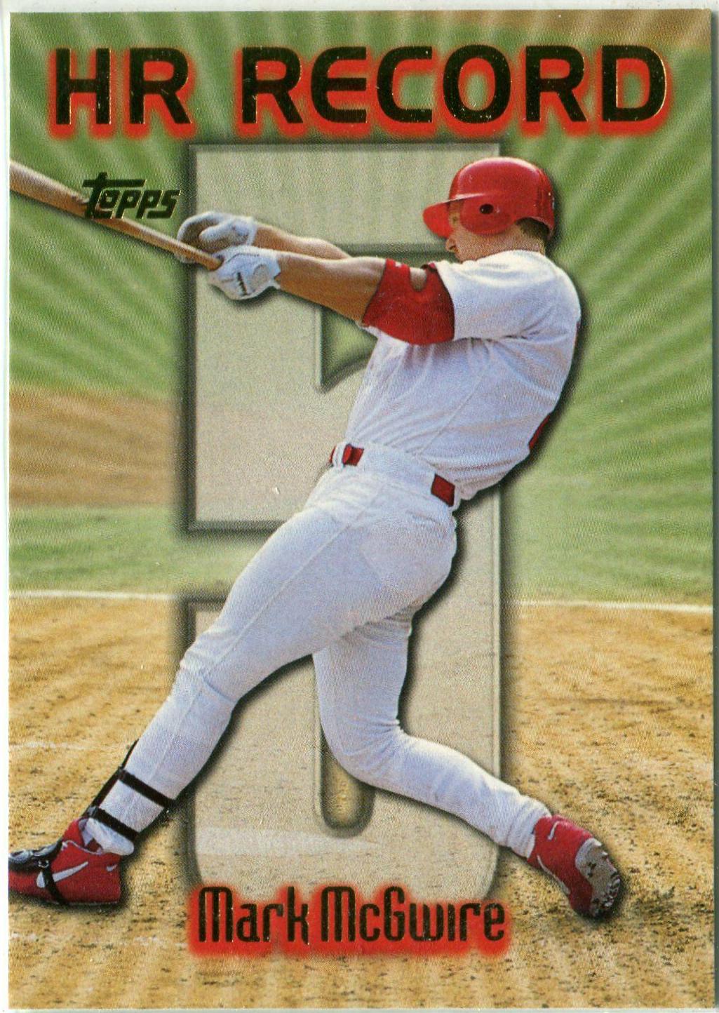Mark McGwire [#5] #220