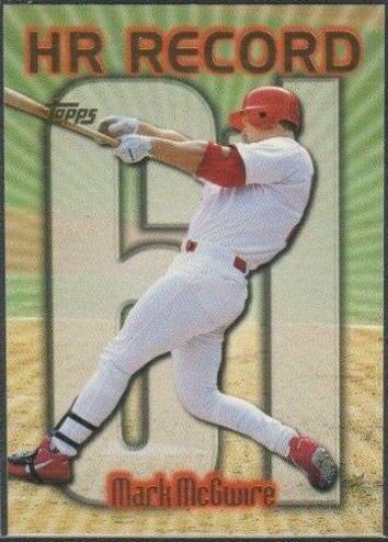 Mark McGwire [#61] #220