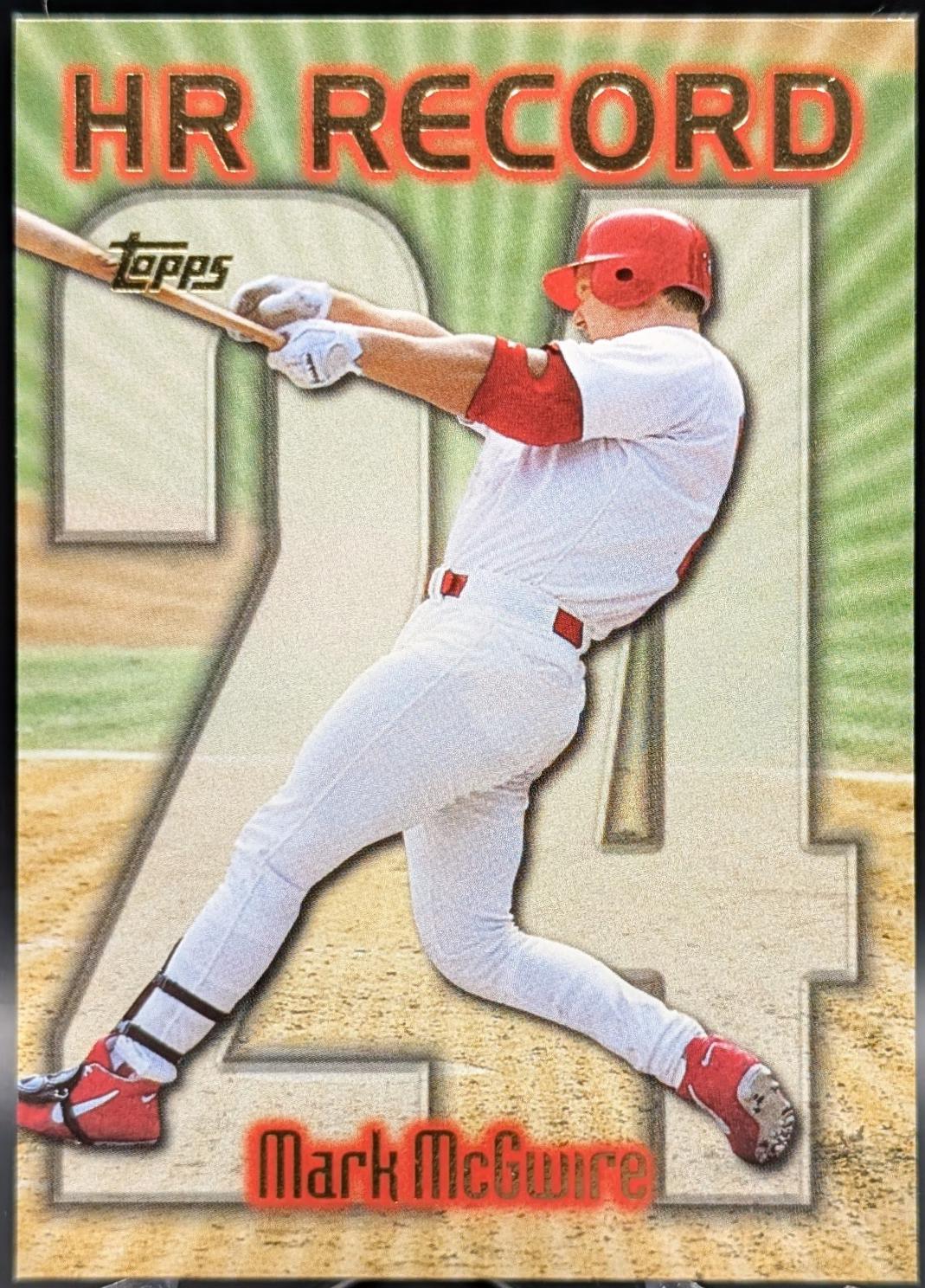 Mark McGwire [#64] #220