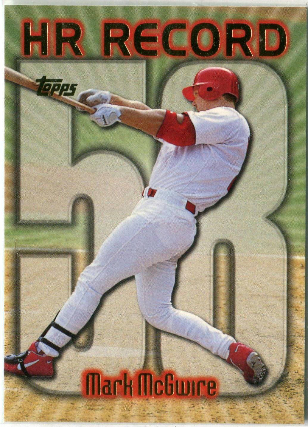 Mark McGwire [#58] #220