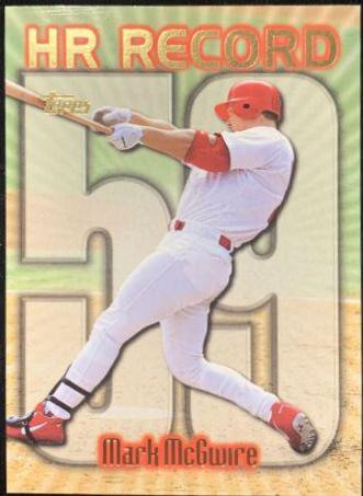 Mark McGwire [#59] #220