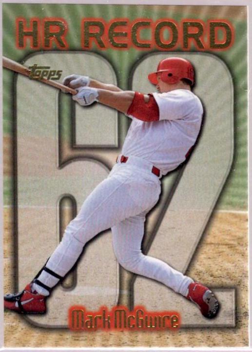 Mark McGwire [#62] #220