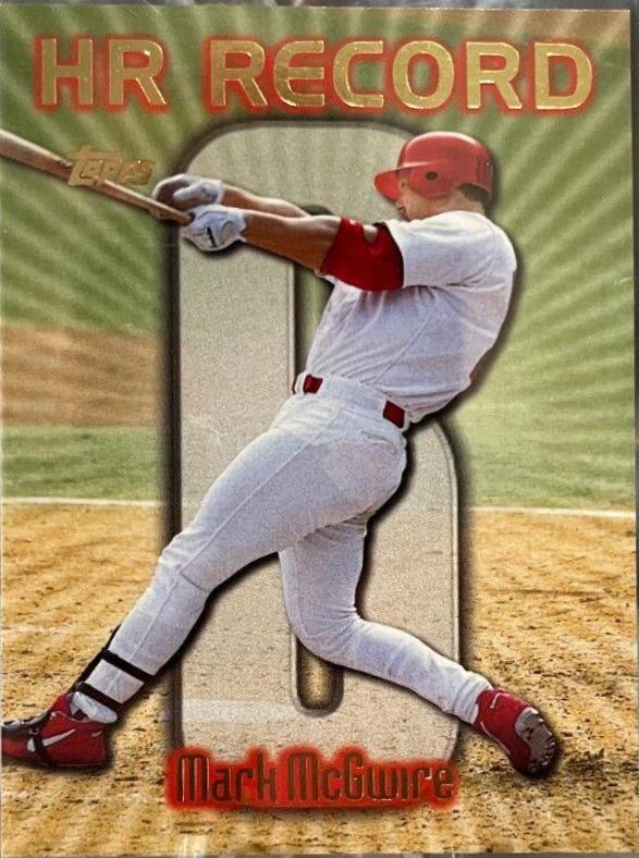 Mark McGwire [#6] #220
