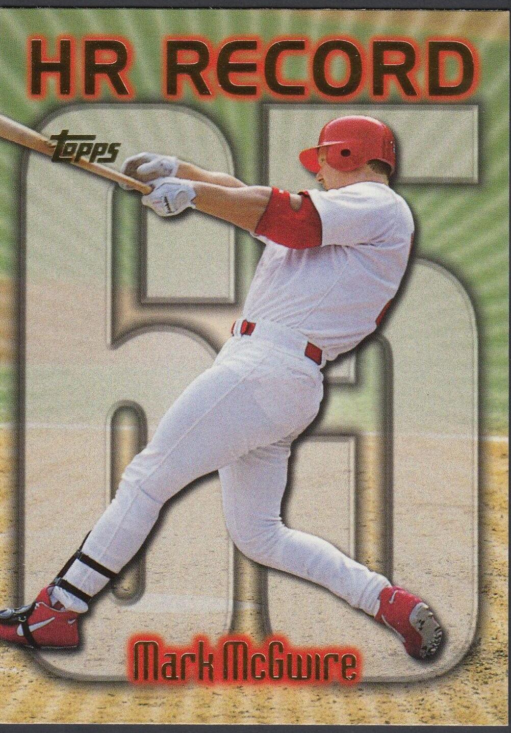 Mark McGwire [#65] #220