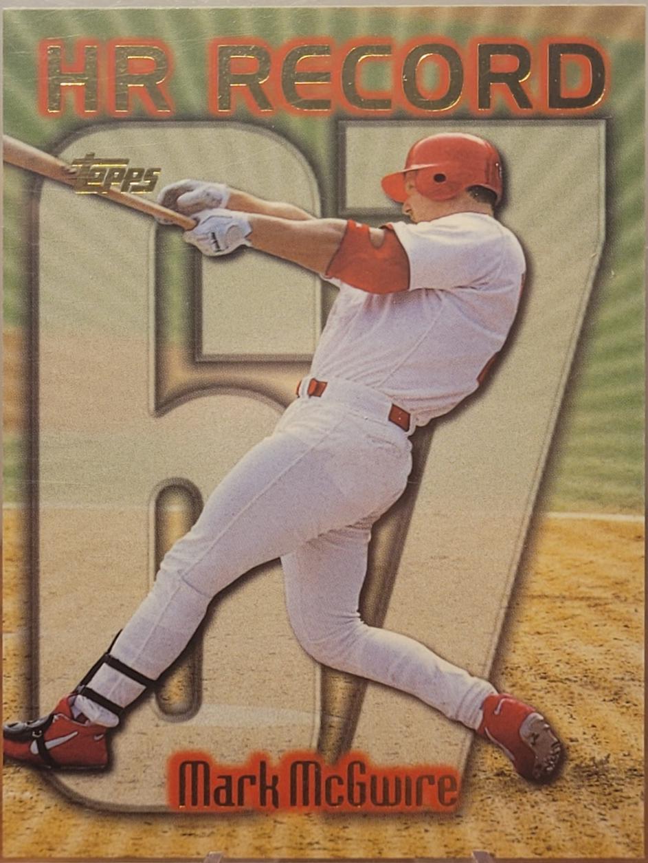 Mark McGwire [#67] #220