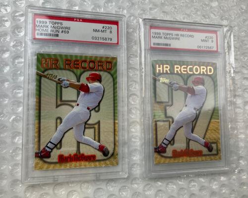 Mark McGwire [#69] #220