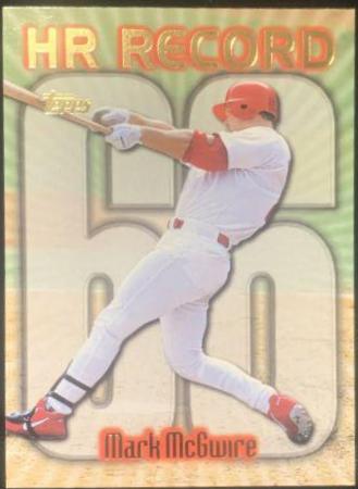 Mark McGwire [#66] #220