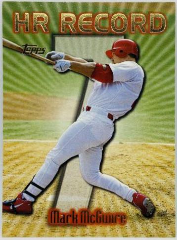 Mark McGwire [#7] #220