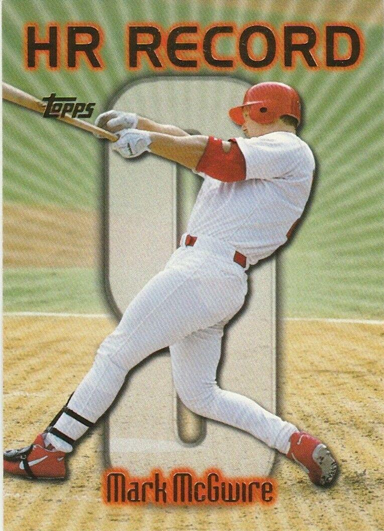 Mark McGwire [#9] #220