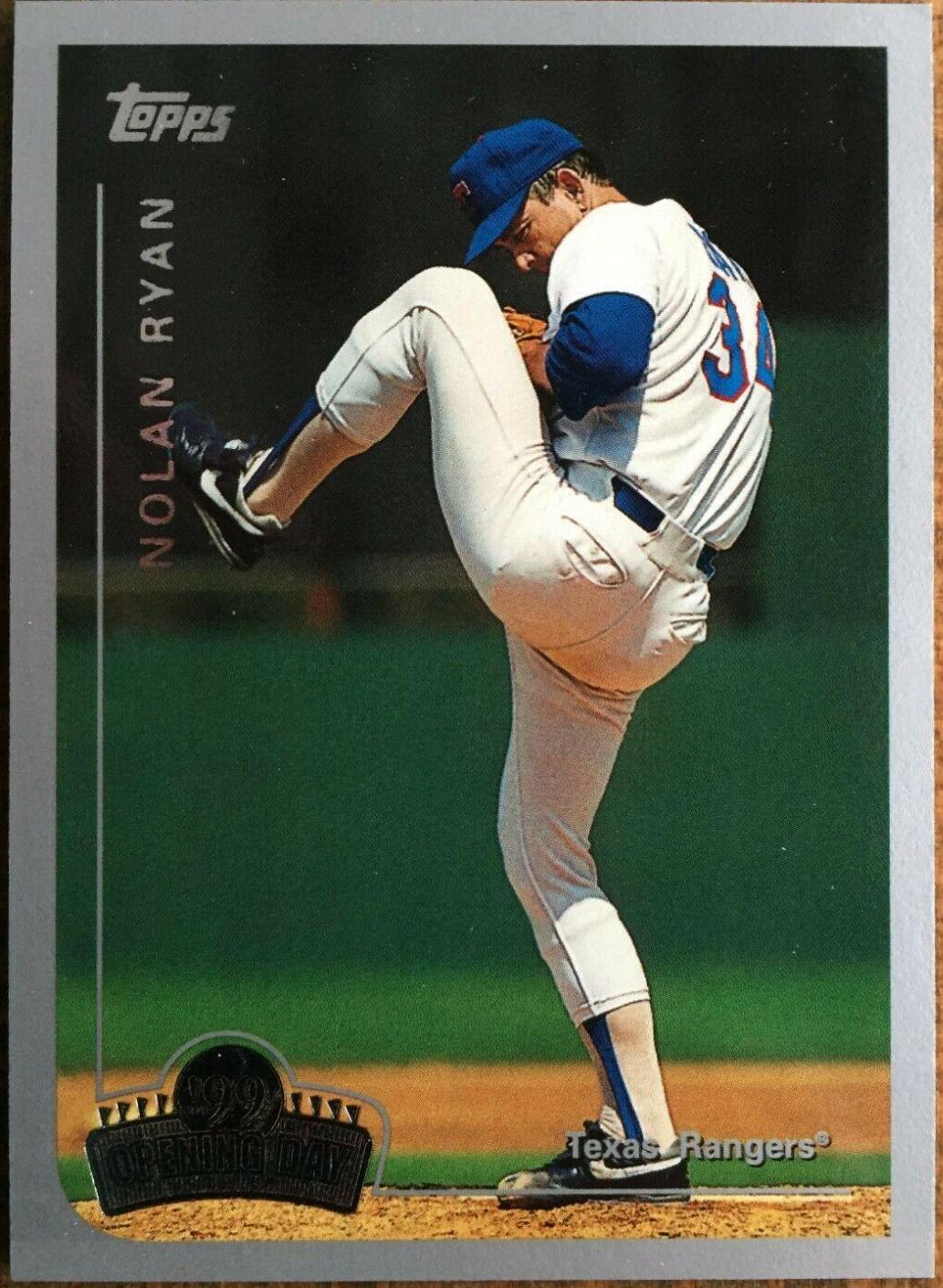 Nolan Ryan #21