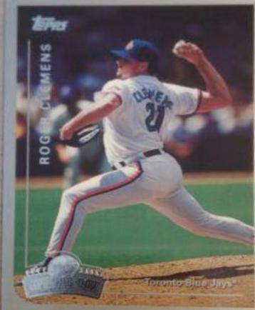 Roger Clemens #2