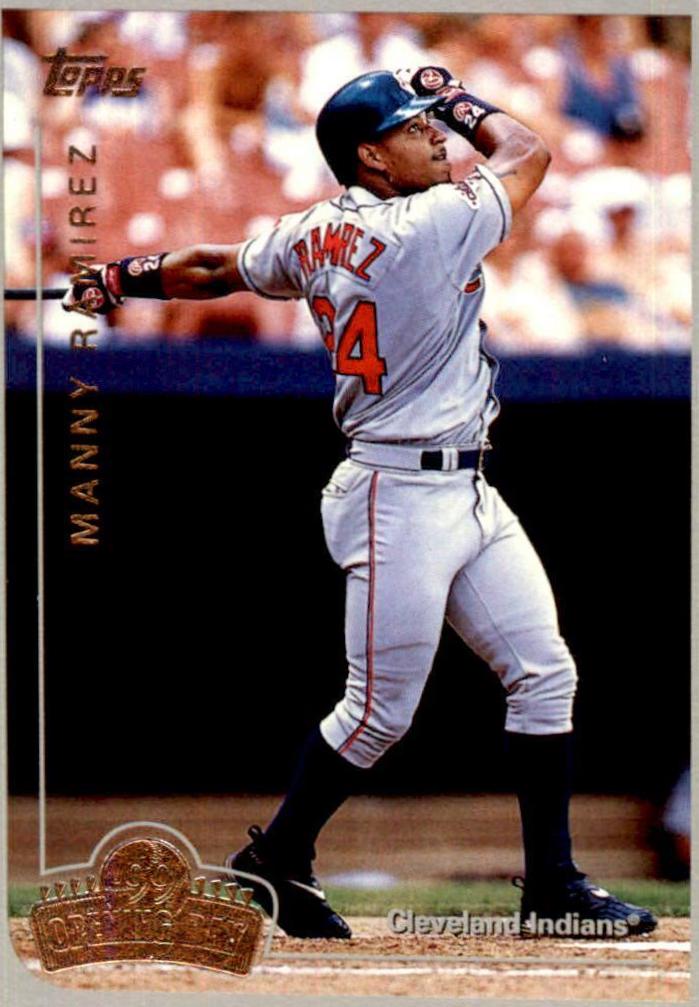 Manny Ramirez #10