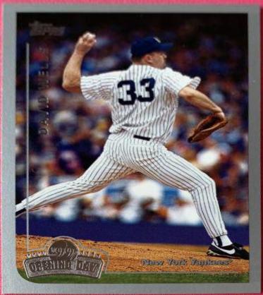 David Wells #7