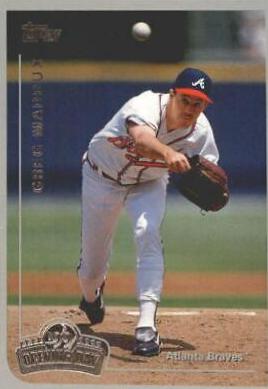 Greg Maddux #11