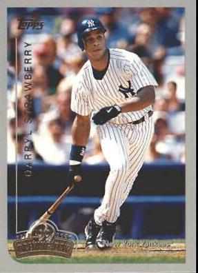 Darryl Strawberry #13