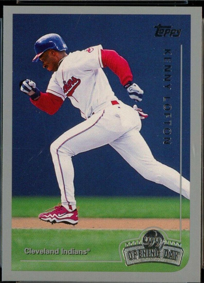 Kenny Lofton #38