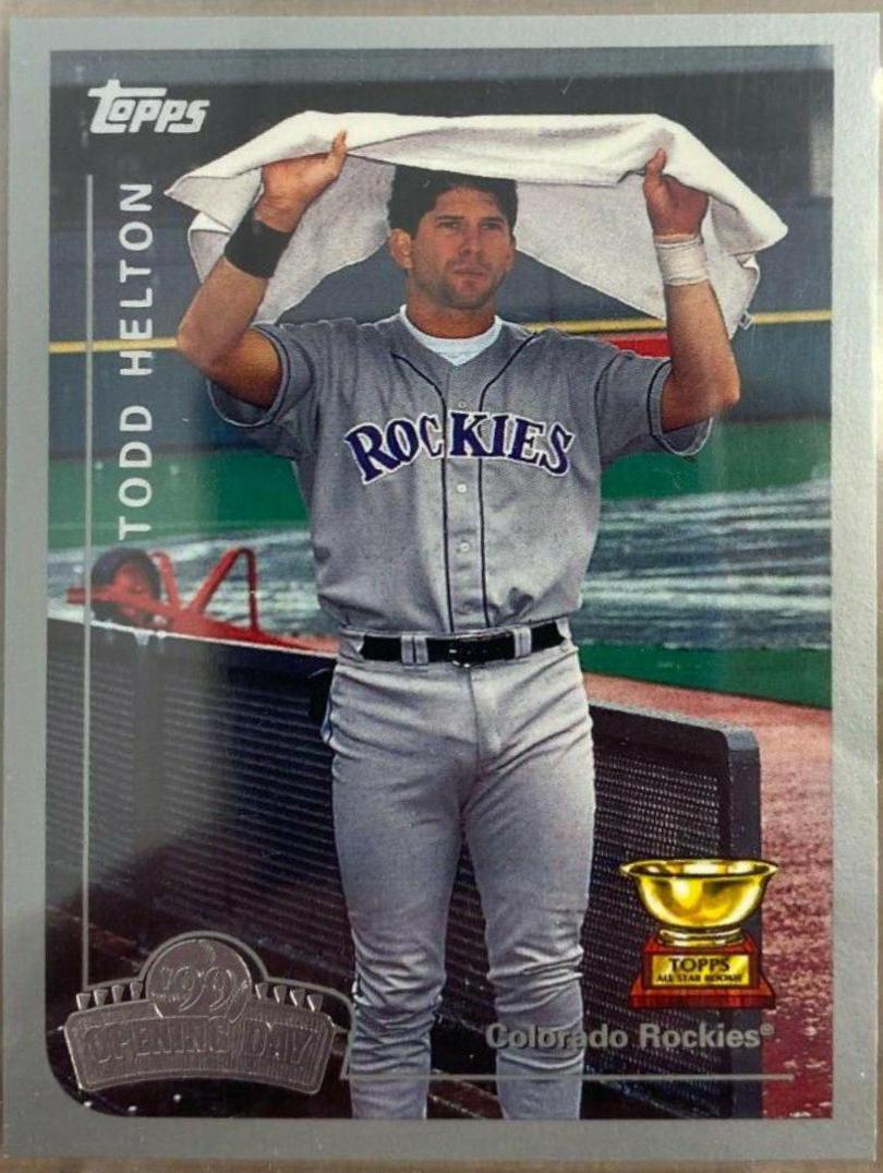 Todd Helton #29