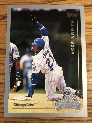 Sammy Sosa #37
