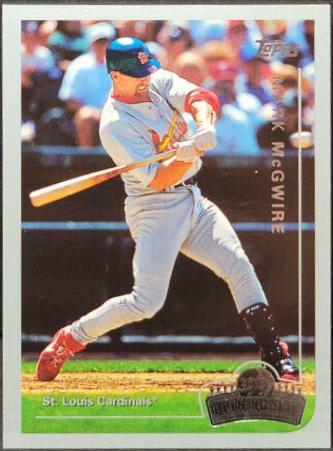 Mark McGwire #39