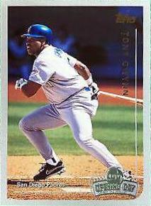 Tony Gwynn #43