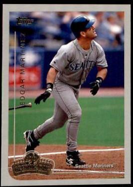 Edgar Martinez #100