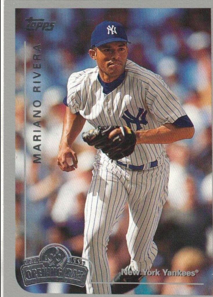 Mariano Rivera #95