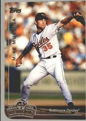 Mike Mussina #98