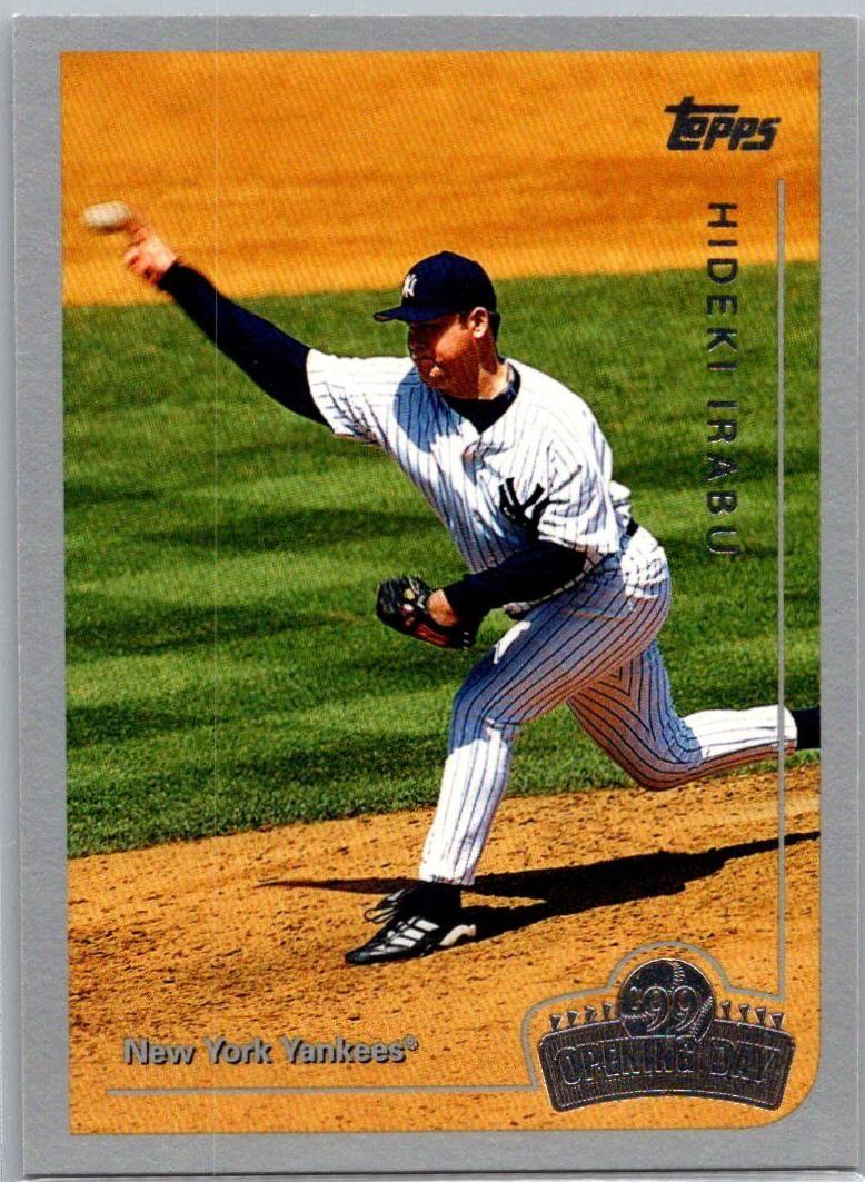 Hideki Irabu #68