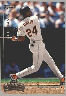 Eric Davis #88