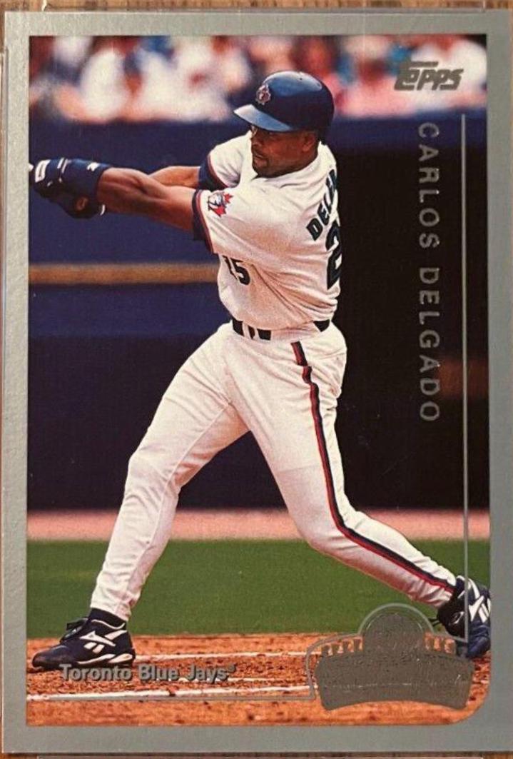 Carlos Delgado #109
