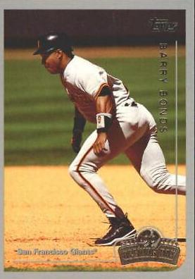 Barry Bonds #129