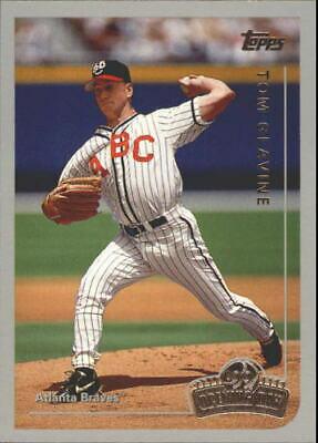 Tom Glavine #107