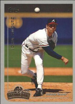 John Smoltz #118