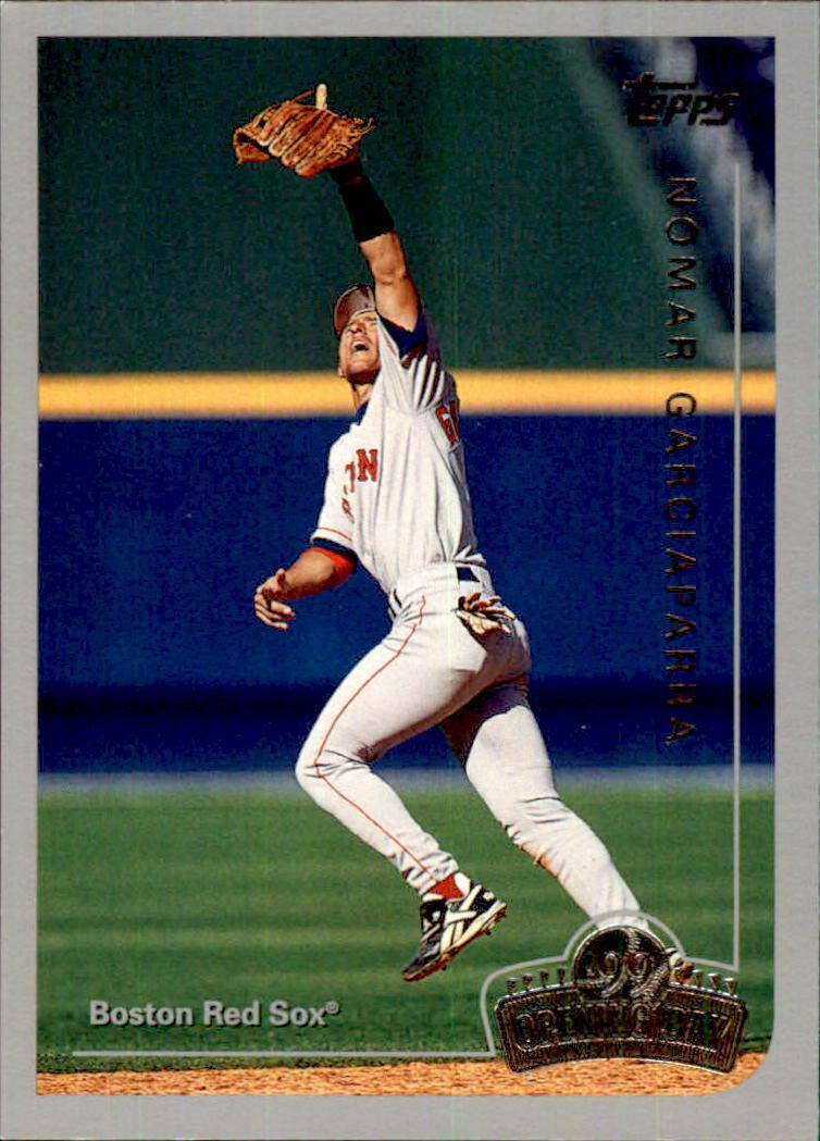 Nomar Garciaparra #138