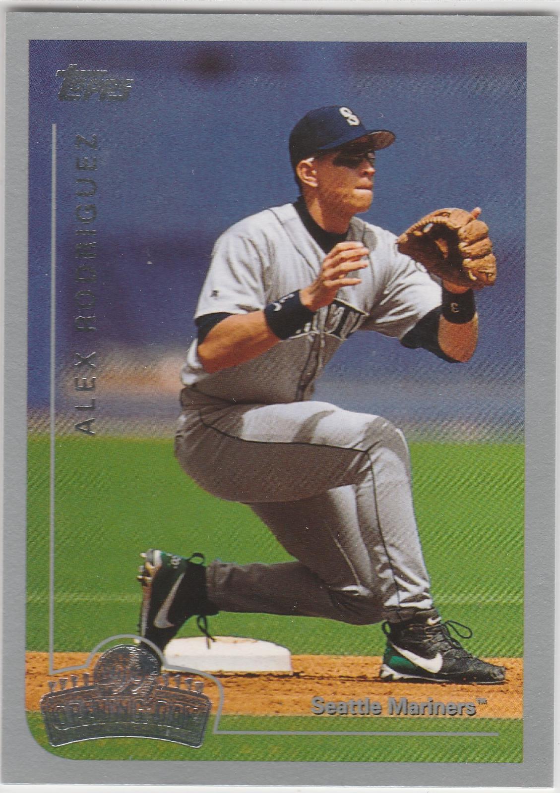Alex Rodriguez #135