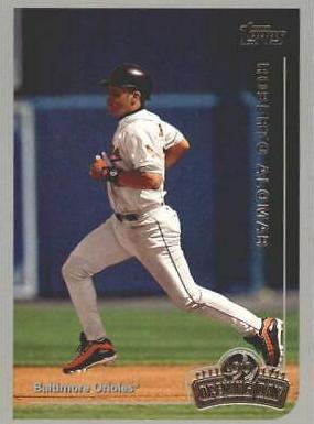 Roberto Alomar #140
