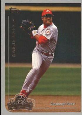 Barry Larkin #143