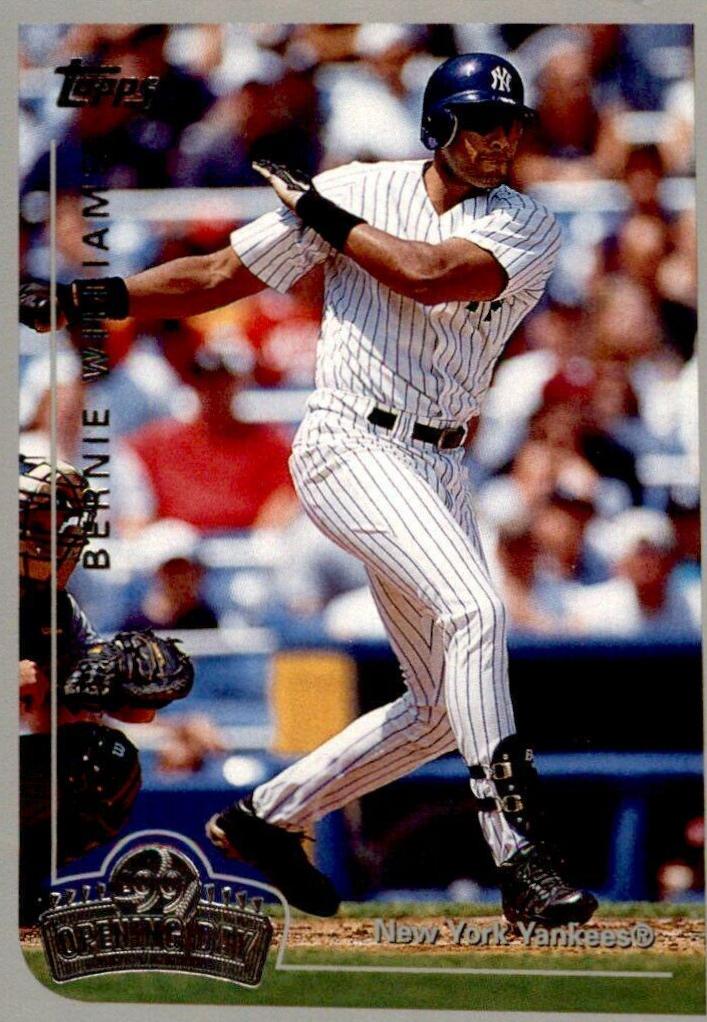 Bernie Williams #150